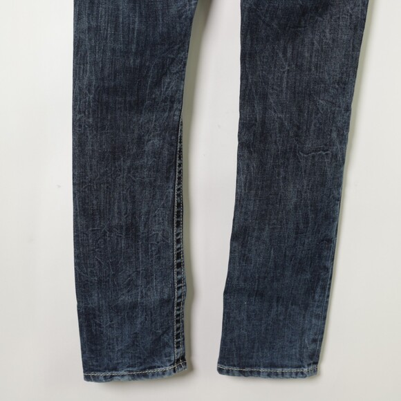 BKE Starlite Straight Stretch Jean size 27R - Picture 11 of 11